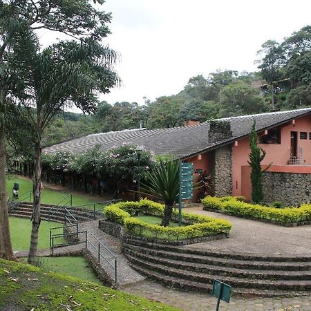Casa Na Montanha Em Condominio De Alto Padrao Atibaia Exterior photo