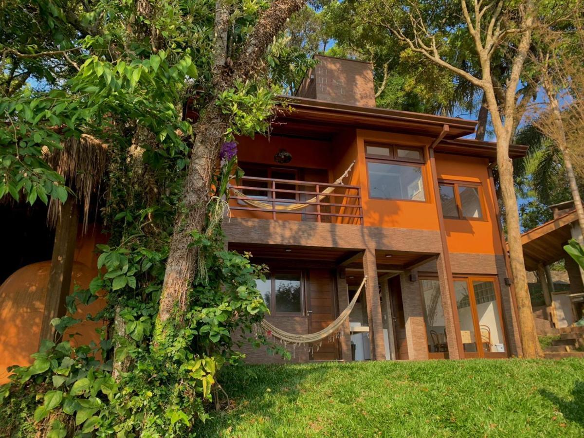 Casa Na Montanha Em Condominio De Alto Padrao Atibaia Exterior photo