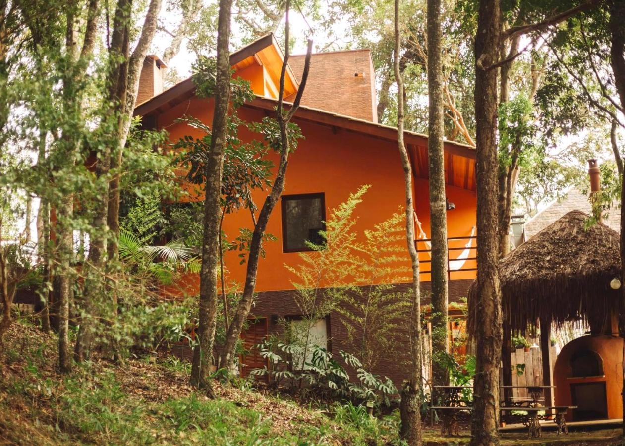 Casa Na Montanha Em Condominio De Alto Padrao Atibaia Exterior photo