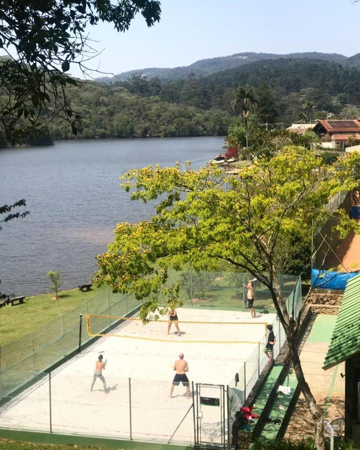 Casa Na Montanha Em Condominio De Alto Padrao Atibaia Exterior photo
